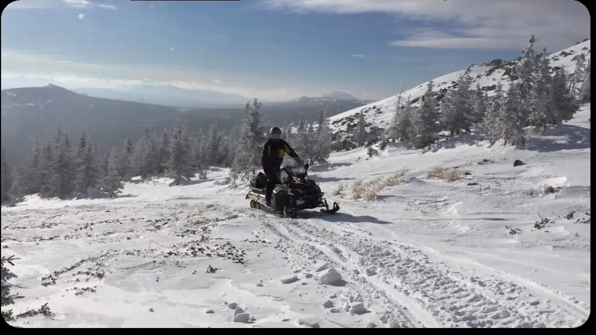 Горная речка