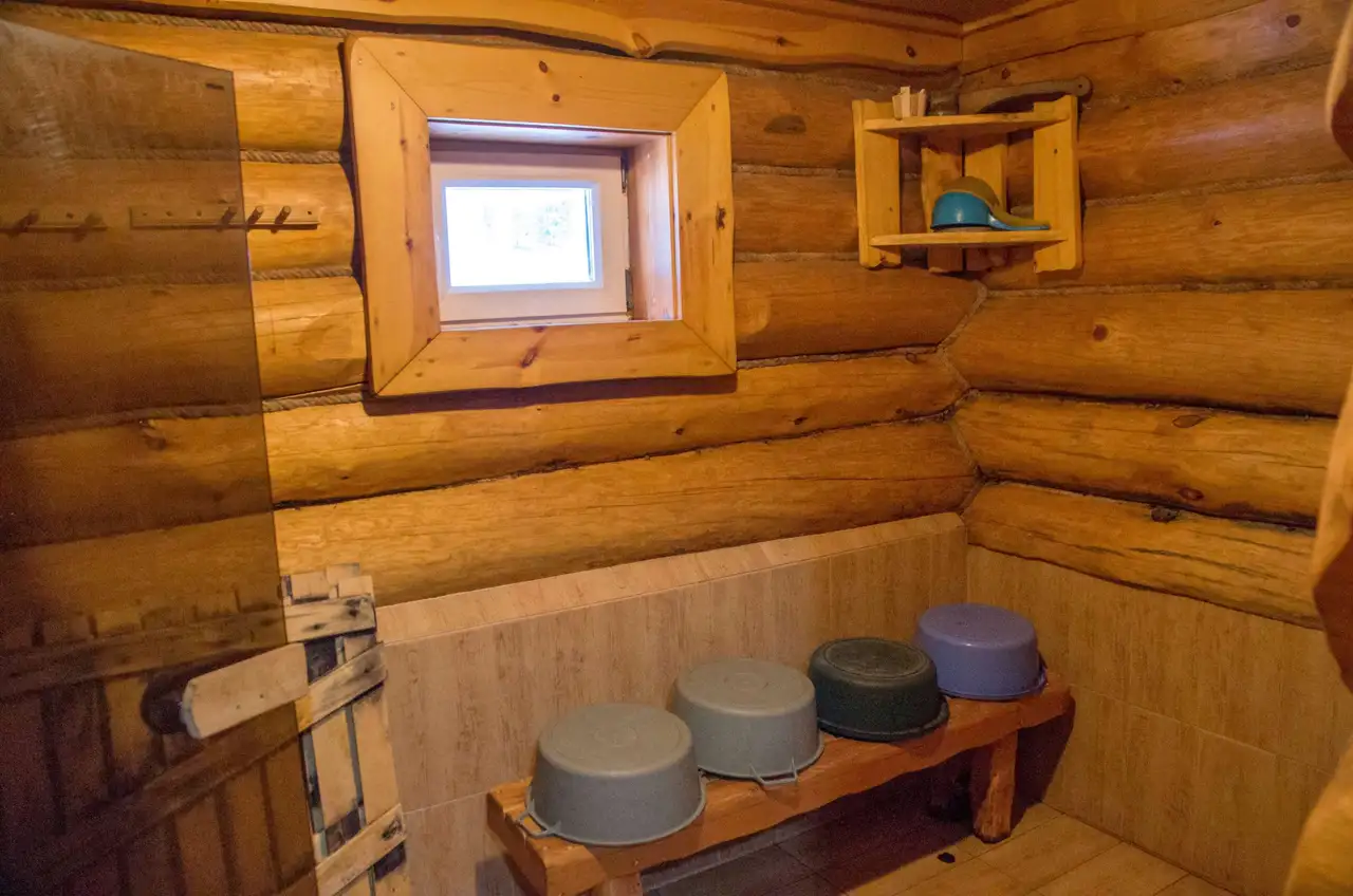 Баня — фото 4