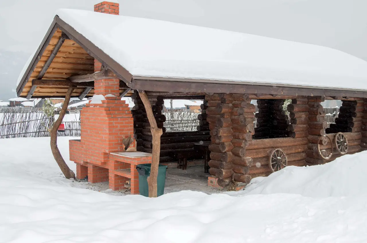 Беседка — фото 2