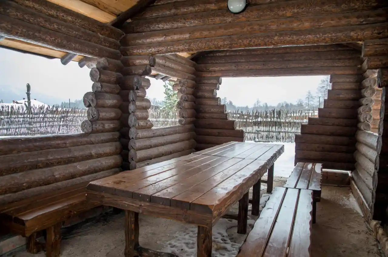 Беседка — фото 3