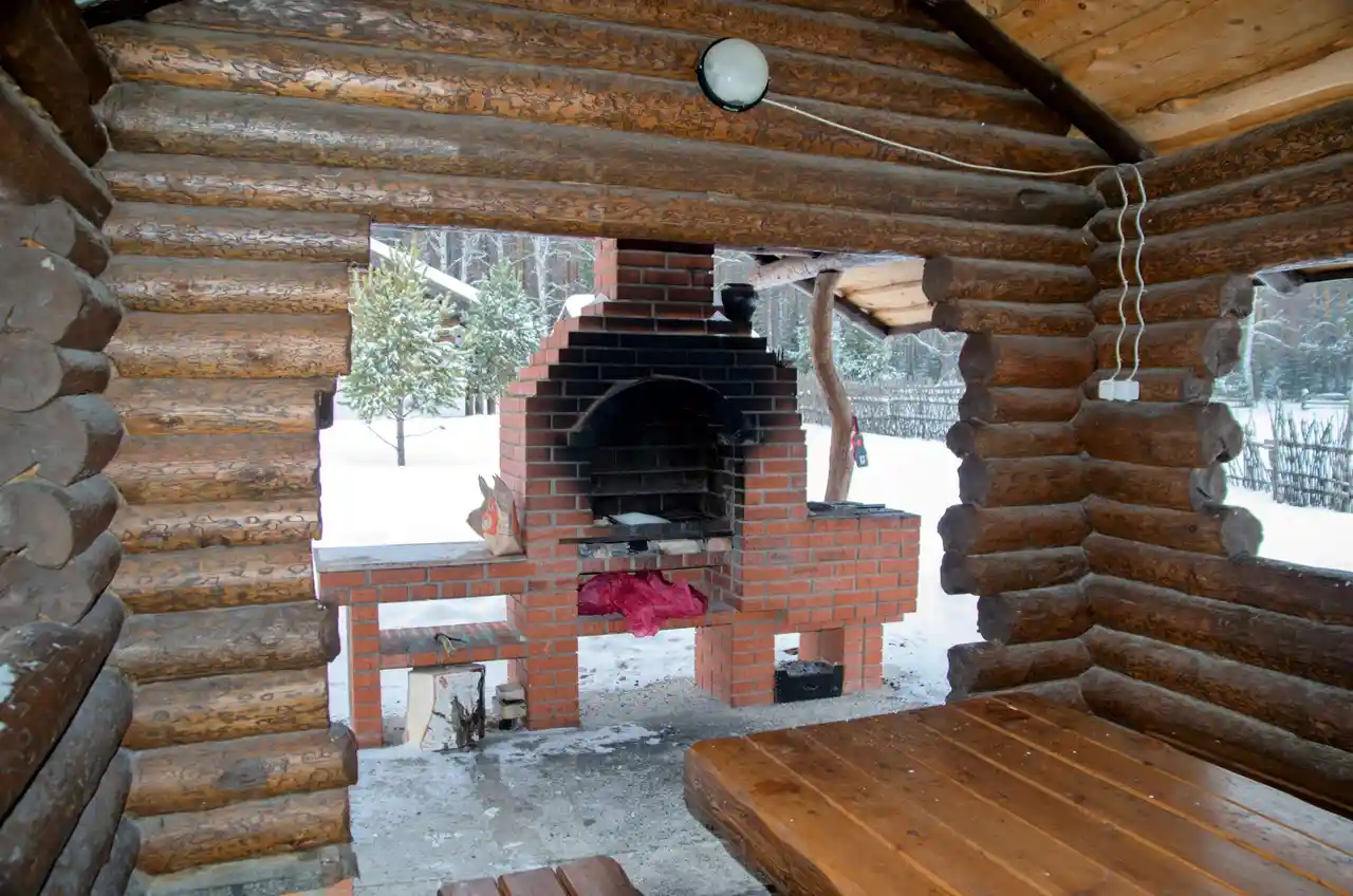 Беседка — фото 4