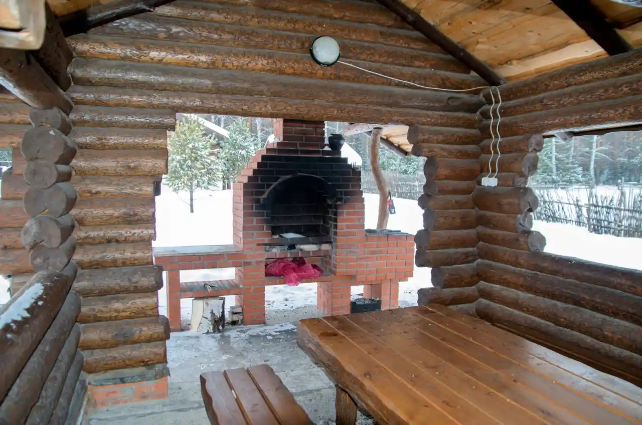 Беседка — фото 5