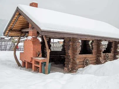 Иремель на закате