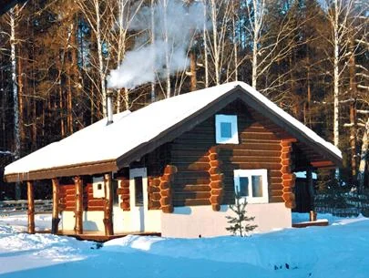 Зимний Иремель