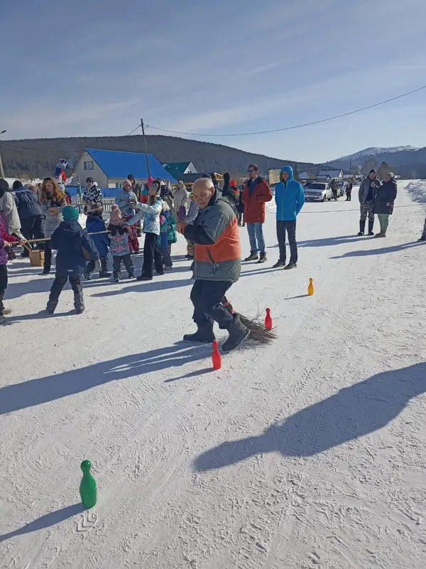 Масленица — праздник