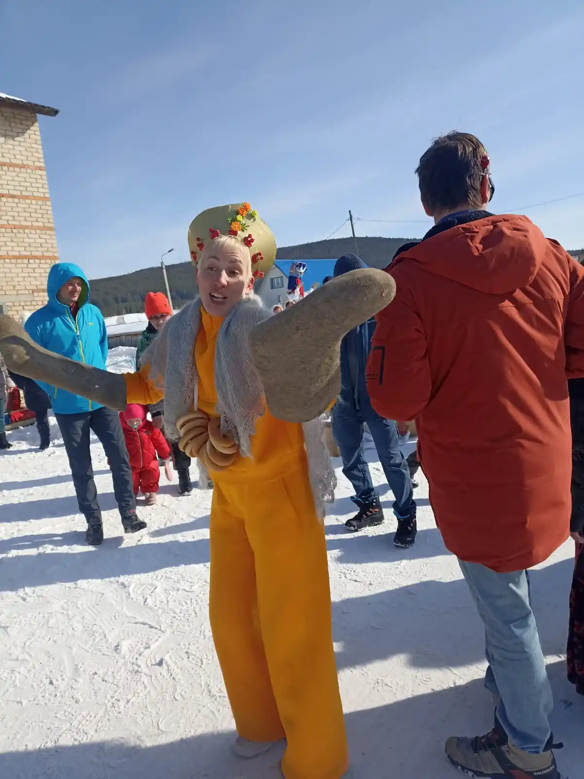 Игры и забавы