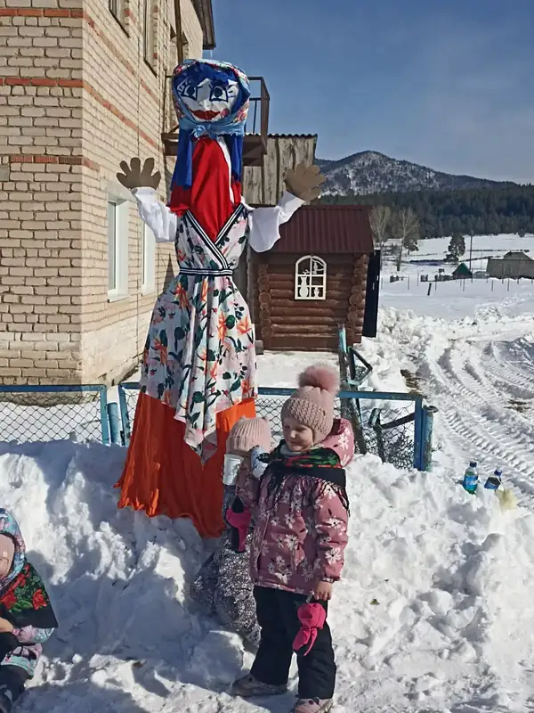 Народные гуляния