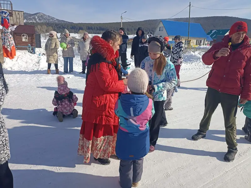 Вечерняя программа