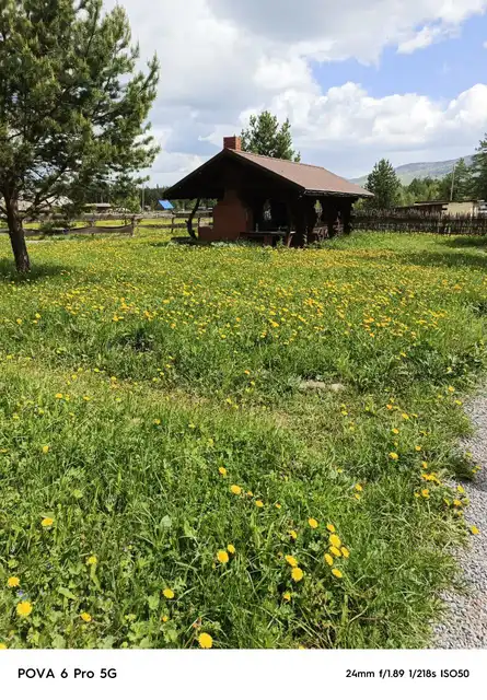 Территория и атмосфера