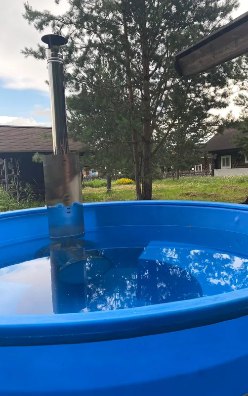 Купель — фото 9