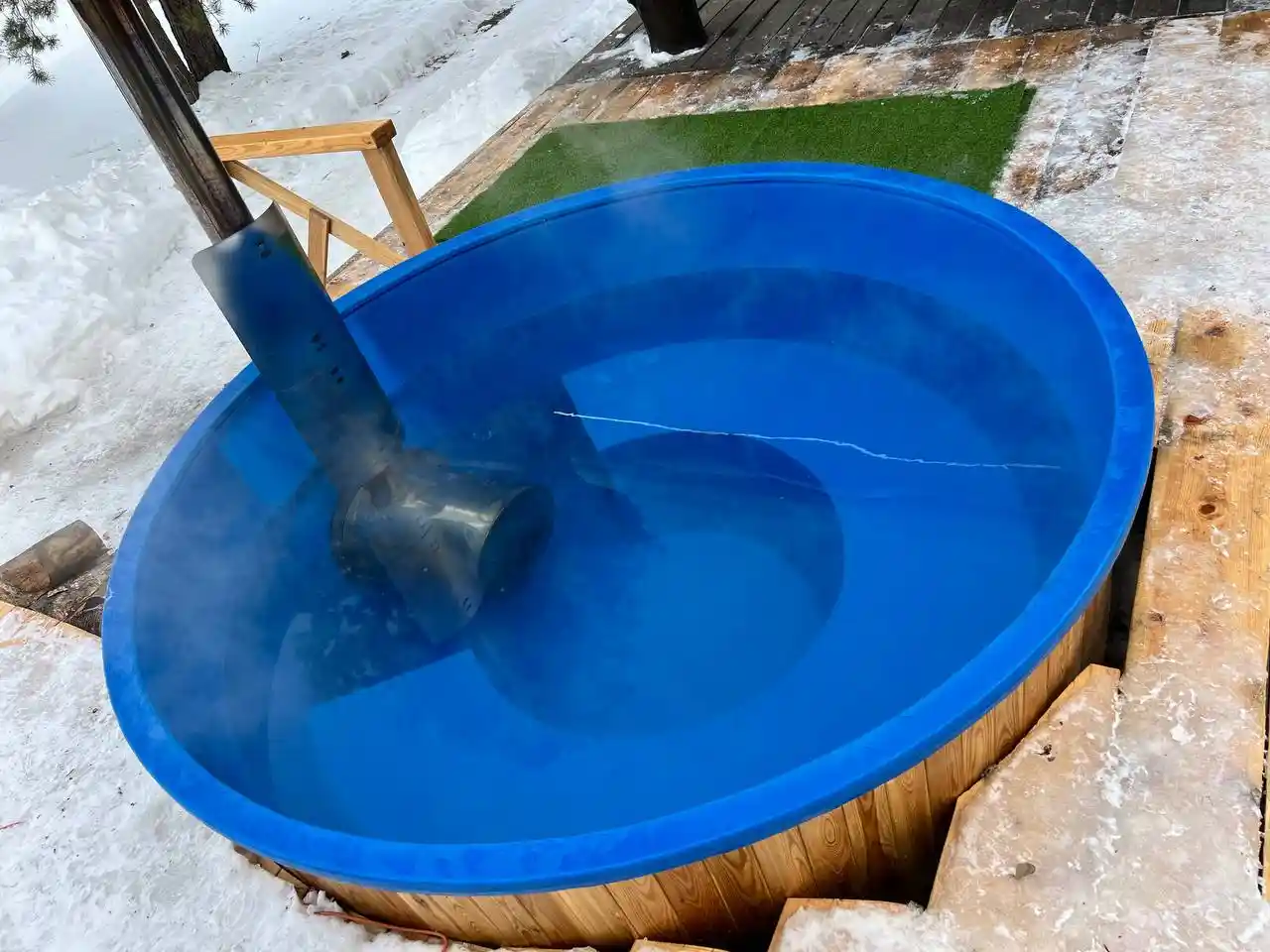 Купель — фото 3