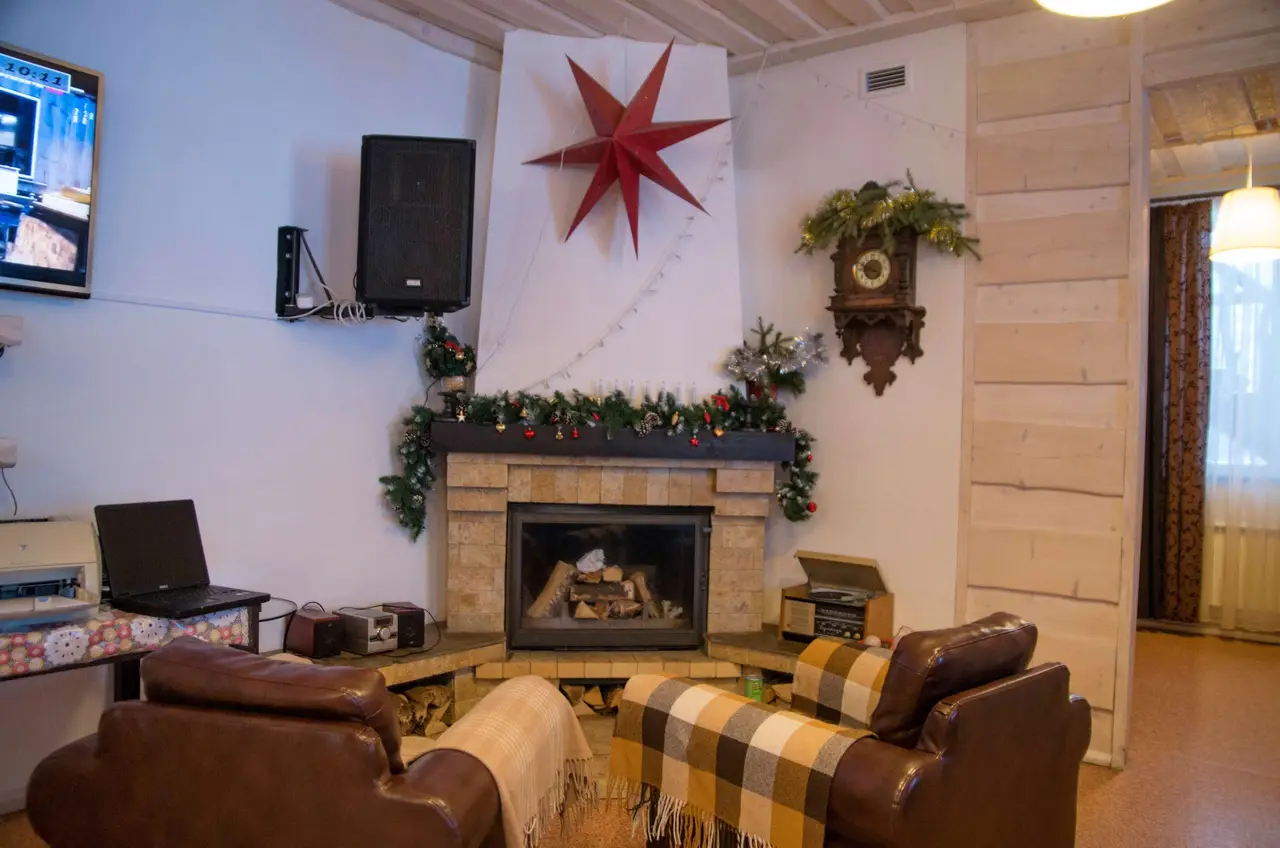 Ресторан — фото 1