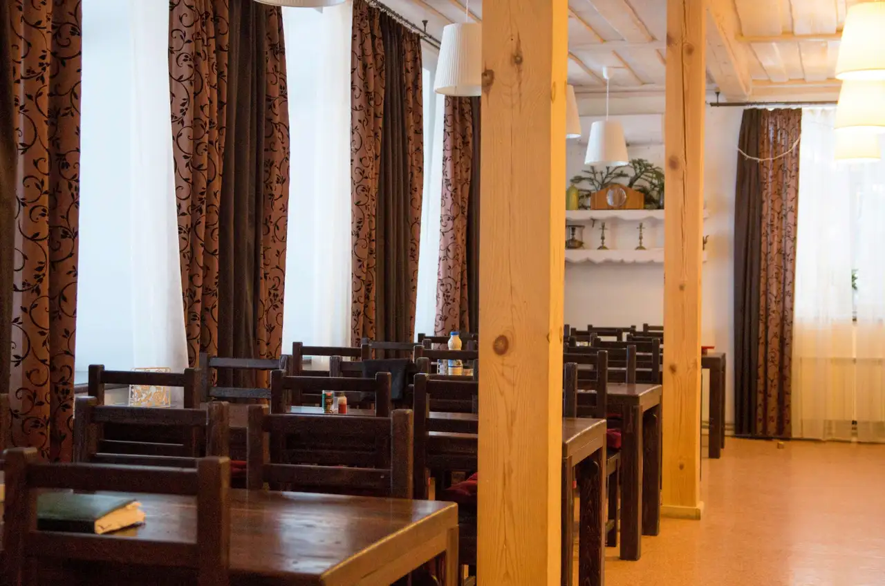 Ресторан — фото 4