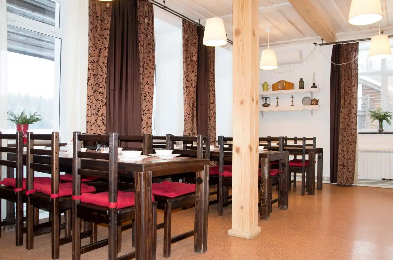 Ресторан — фото 5