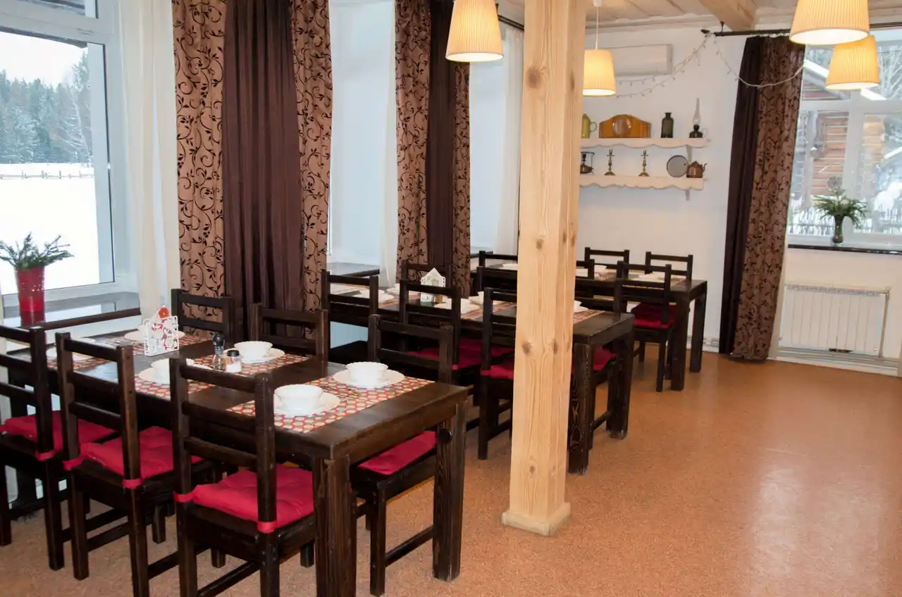 Ресторан — фото 6