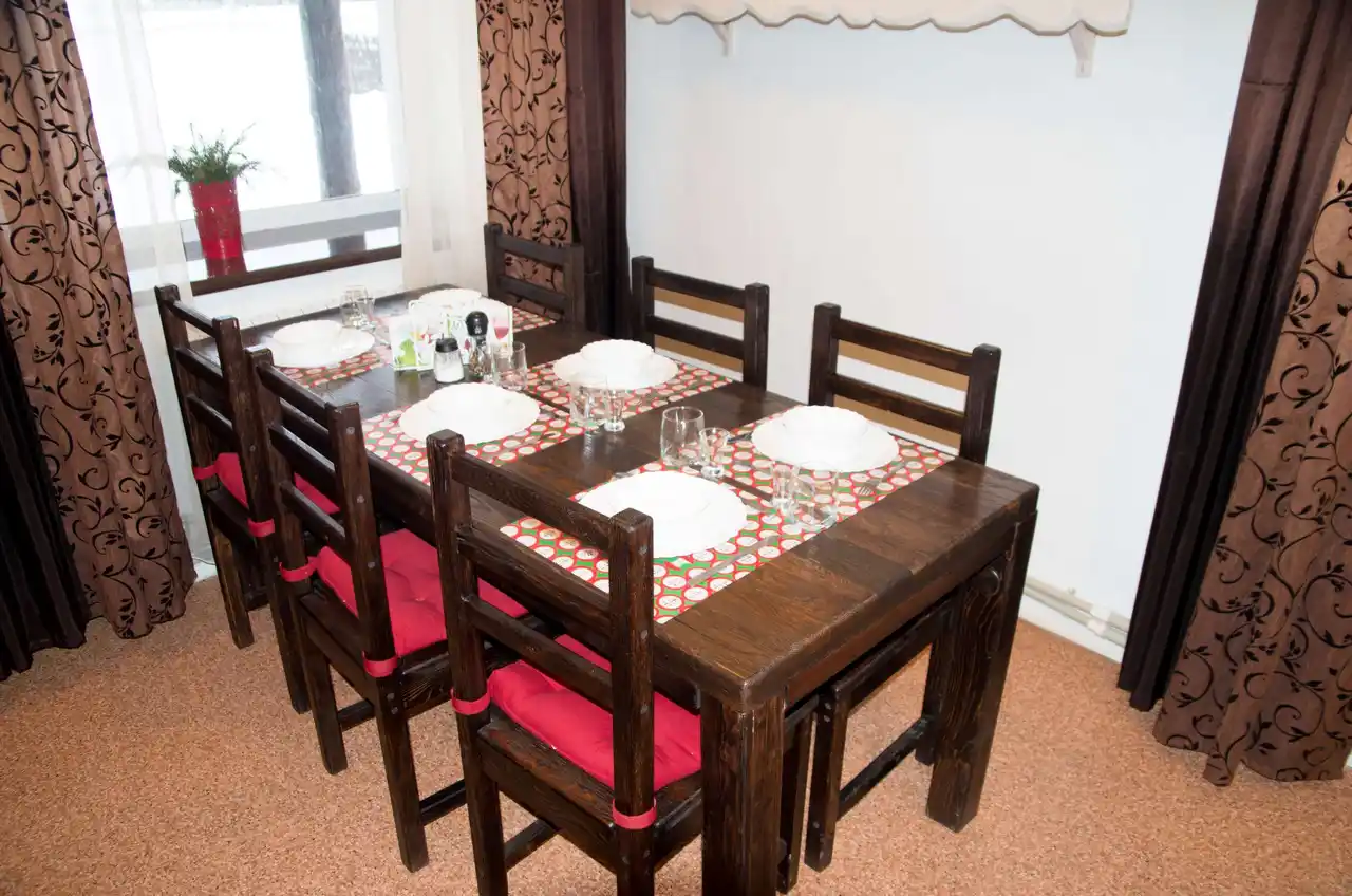 Ресторан — фото 8