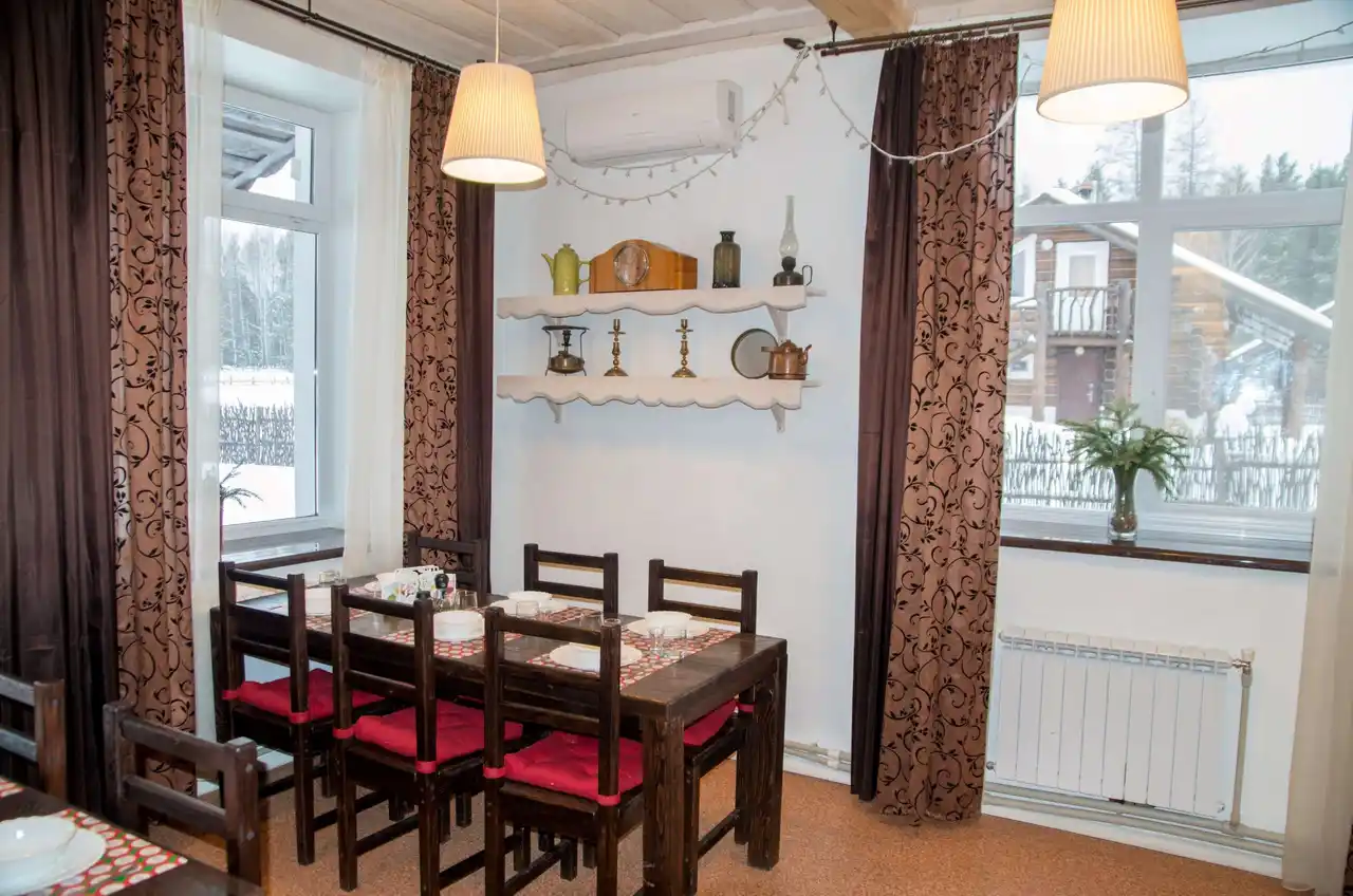 Ресторан — фото 9