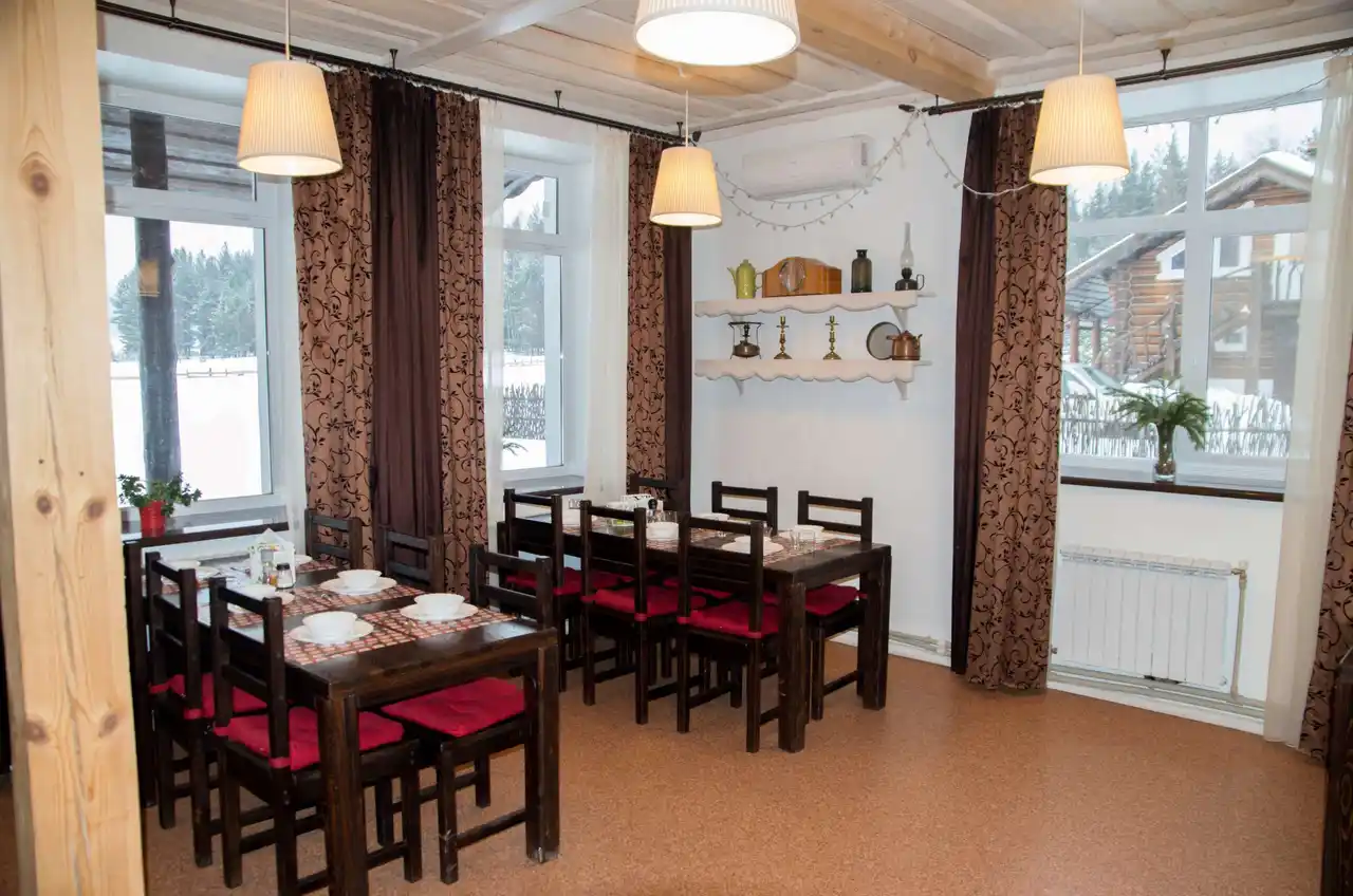 Ресторан — фото 10