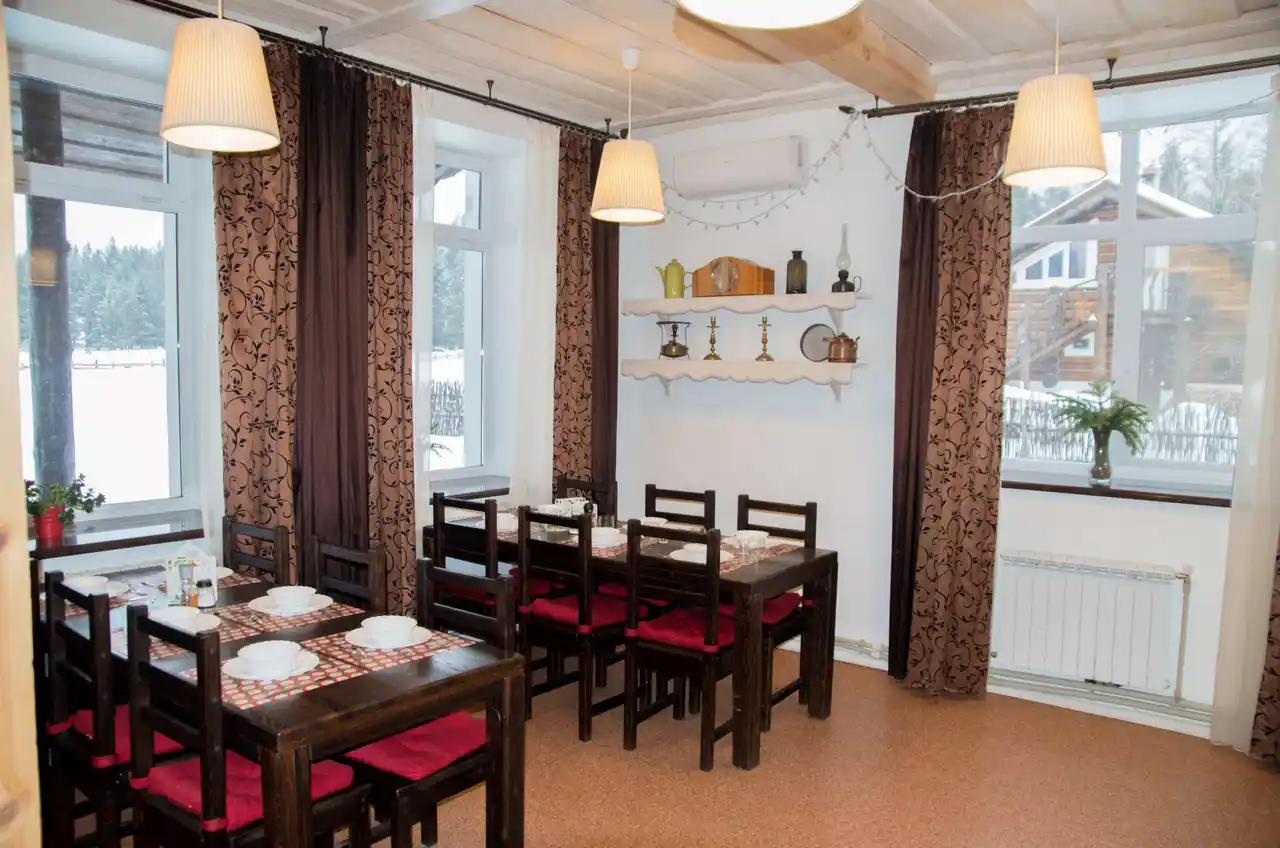 Ресторан — фото 11