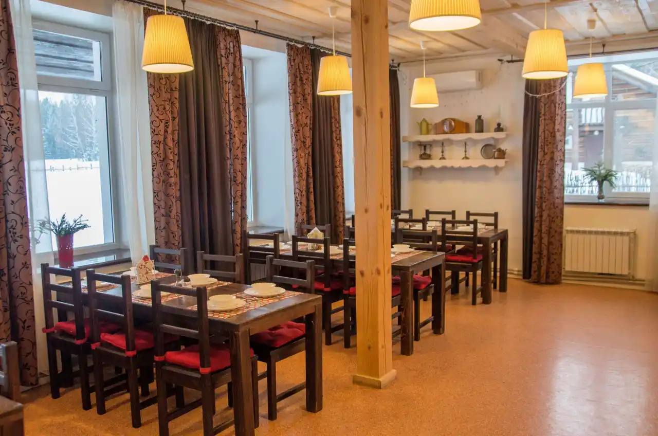 Питание и кухня