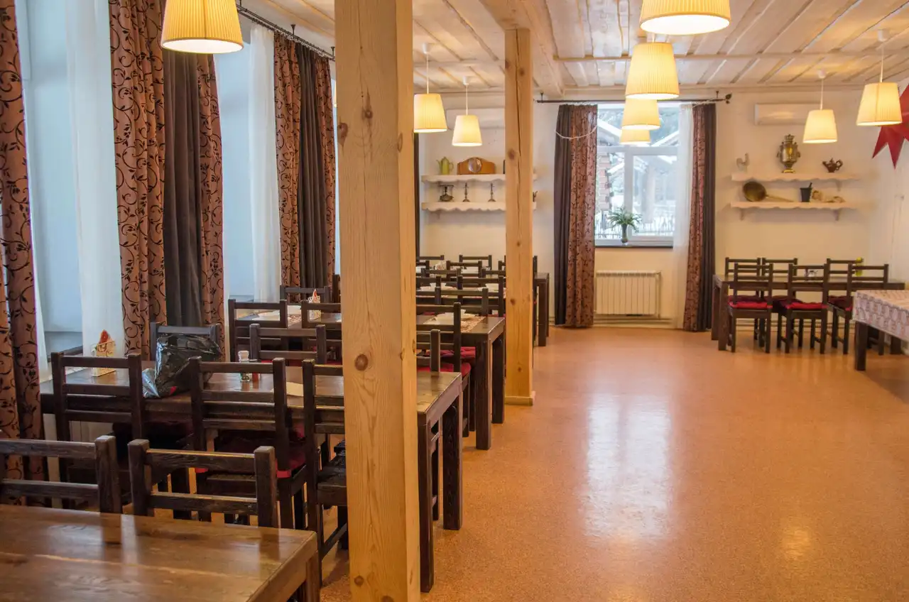 Ресторан — фото 15