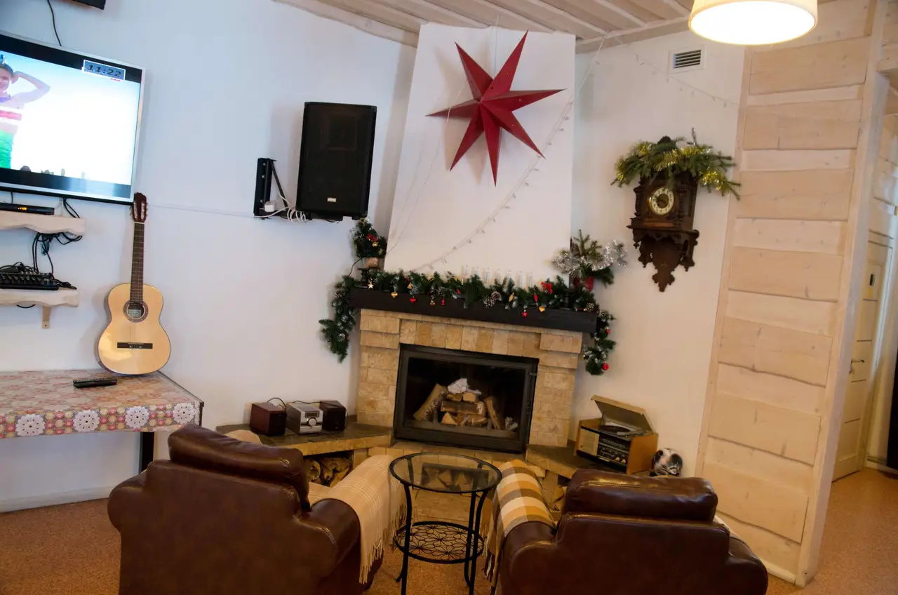 Ресторан — фото 16