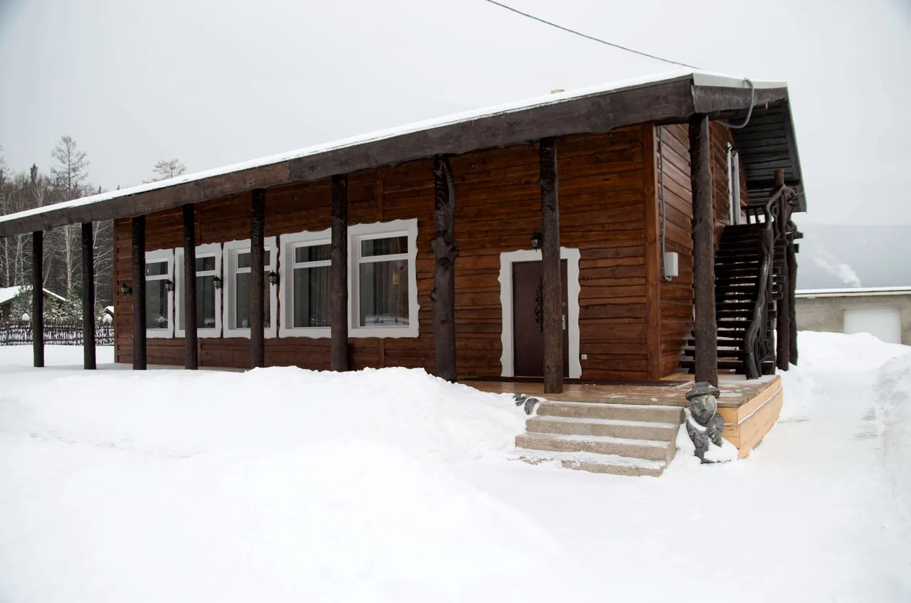 Ресторан — фото 21