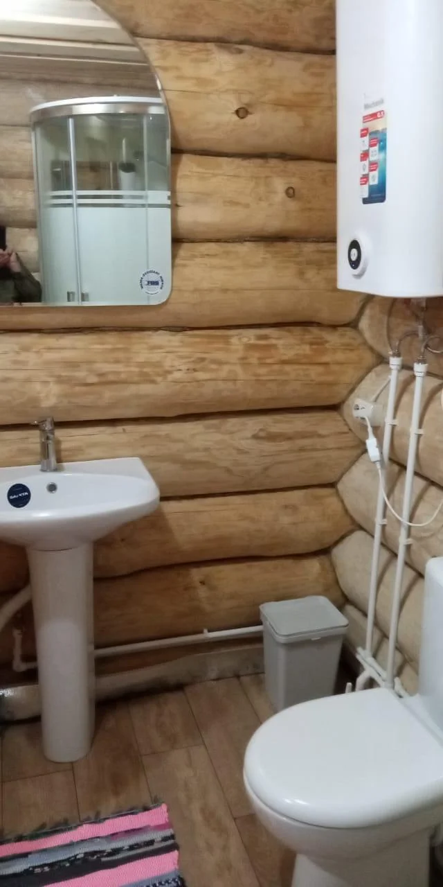 Лесной дом — фасад