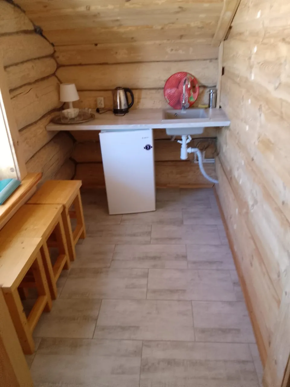 Лестница на второй этаж