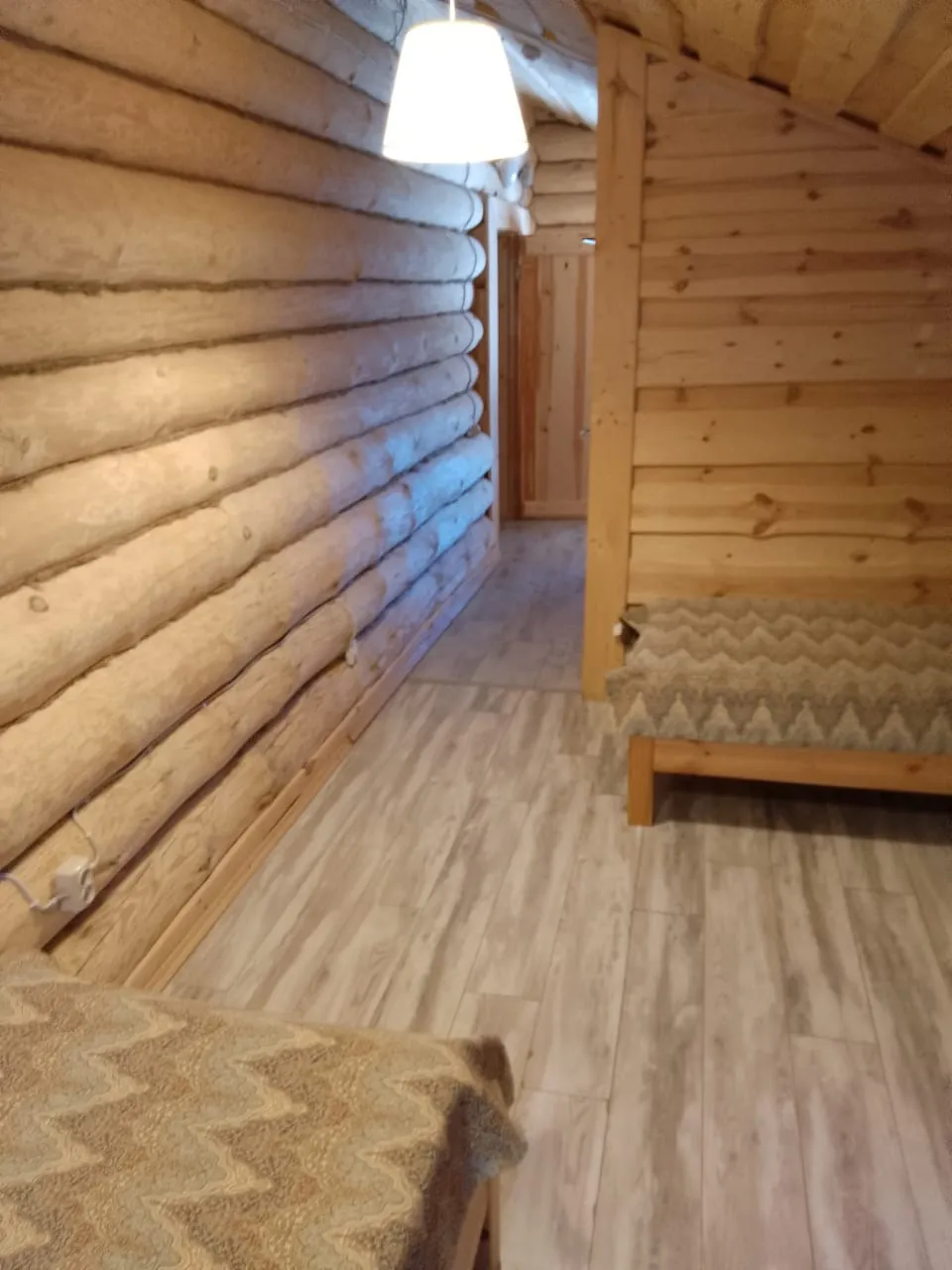 Холл второго этажа