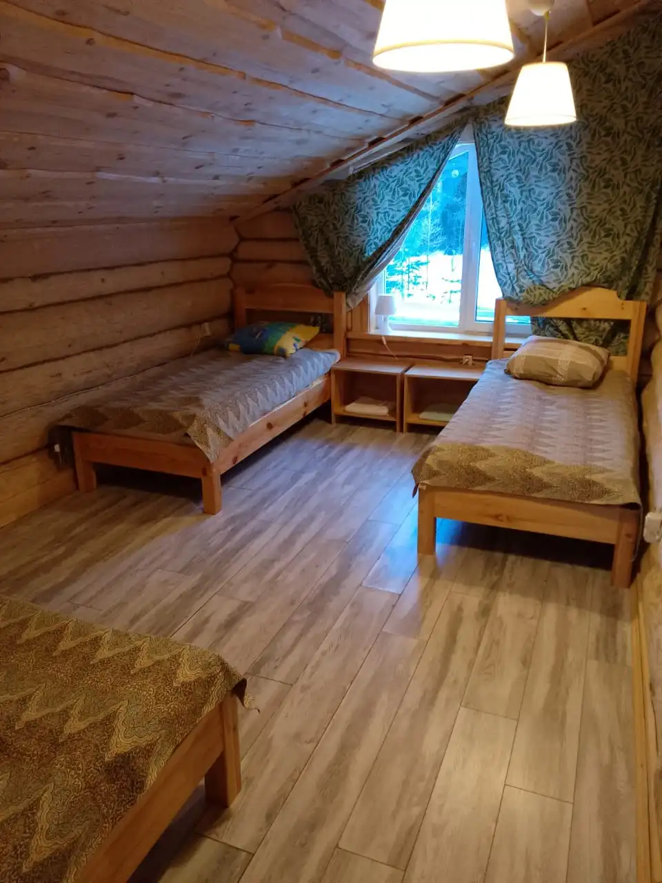 Вторая спальня