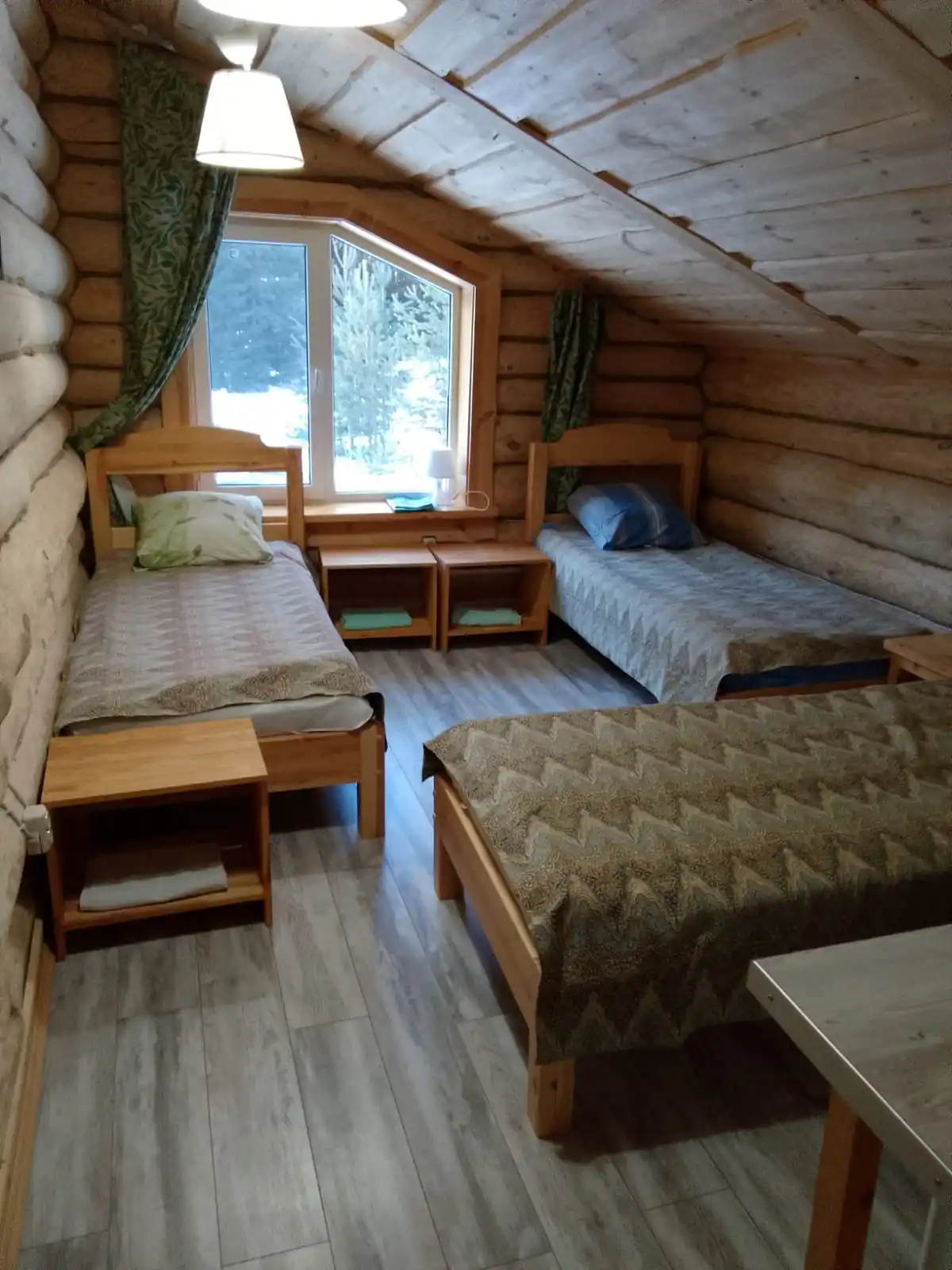 Зона отдыха