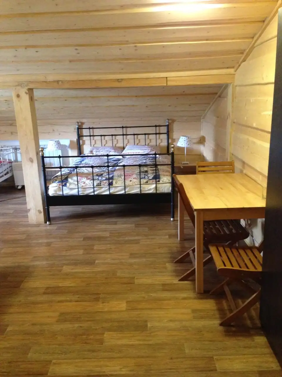 Тюлюкский дом — фасад