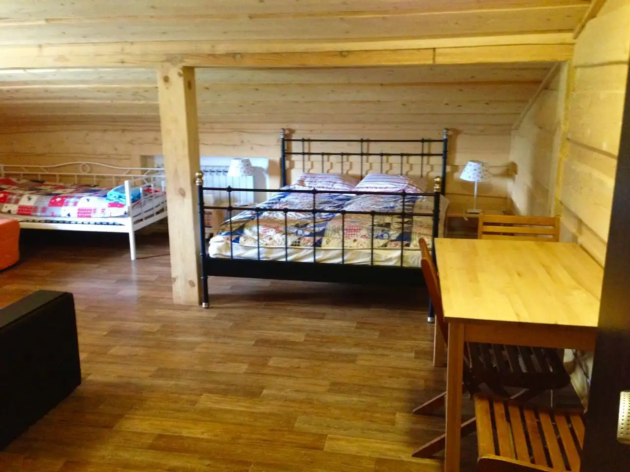 Вид со двора