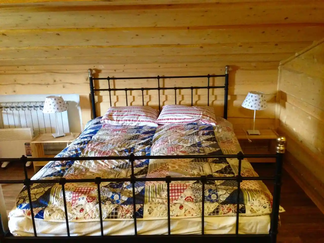 Комната — интерьер