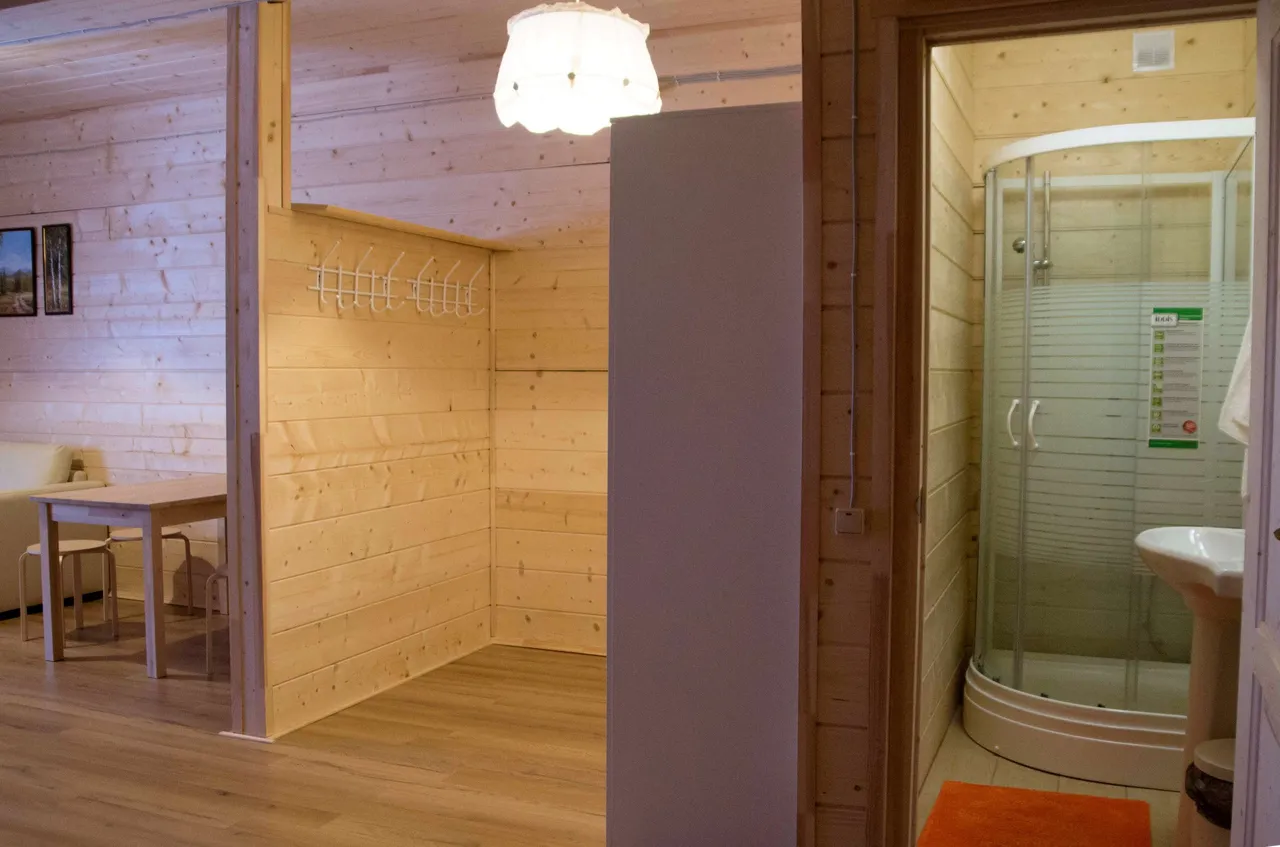 Комната — интерьер