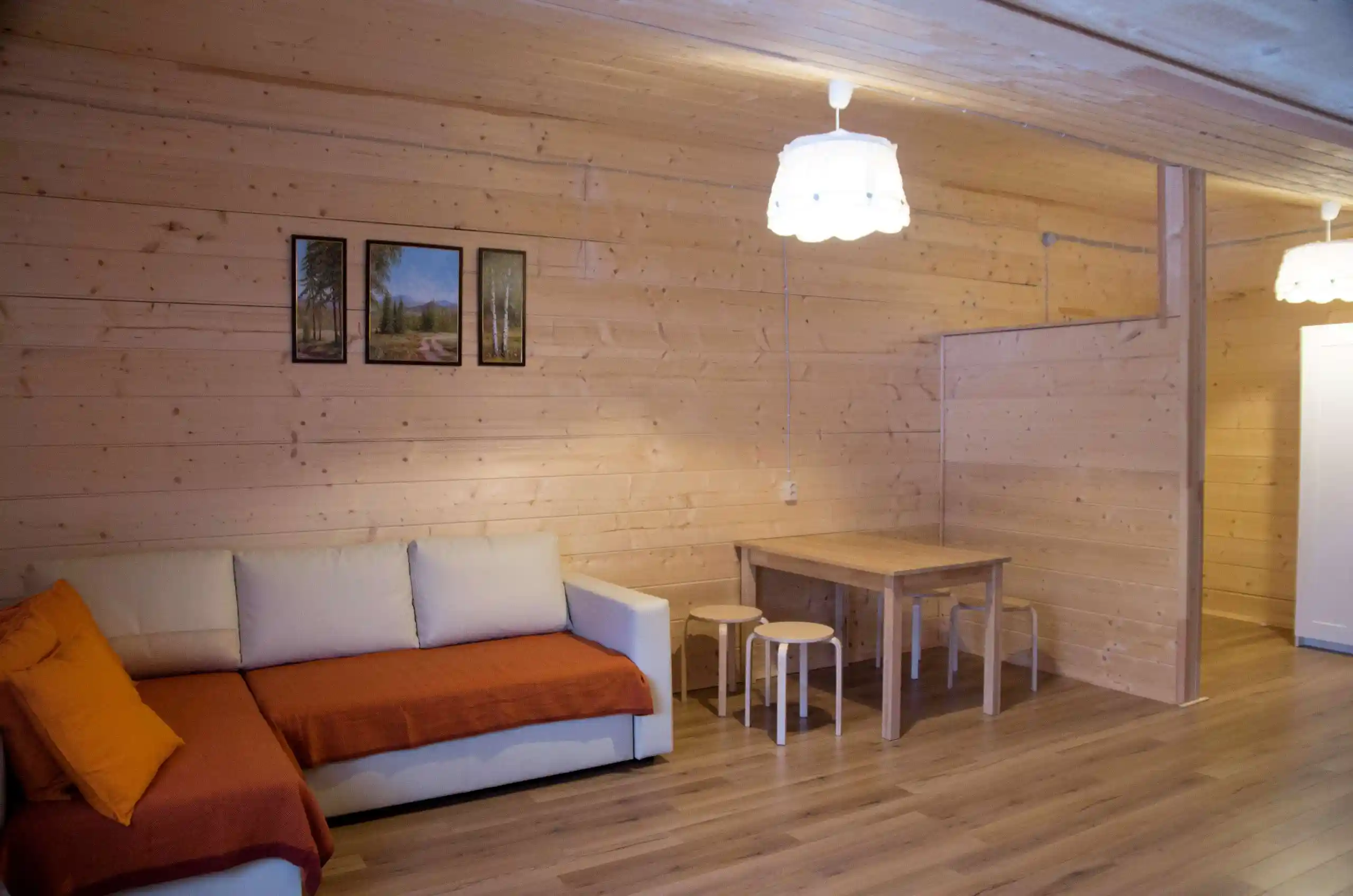 Спальная зона