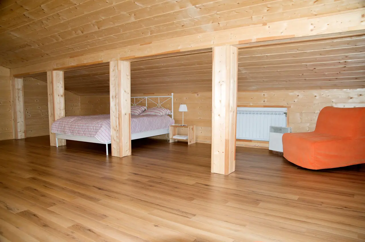 Тюлюкский дом, 2 этаж, №2