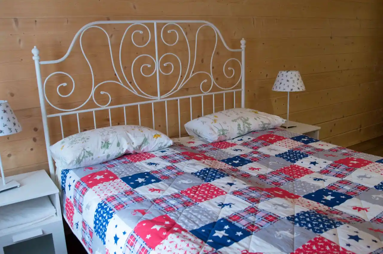 Спальная зона