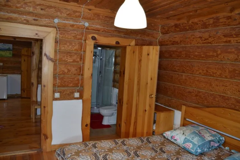 Тюменский дом — вид со двора