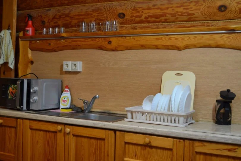 Гостиная — диванная зона