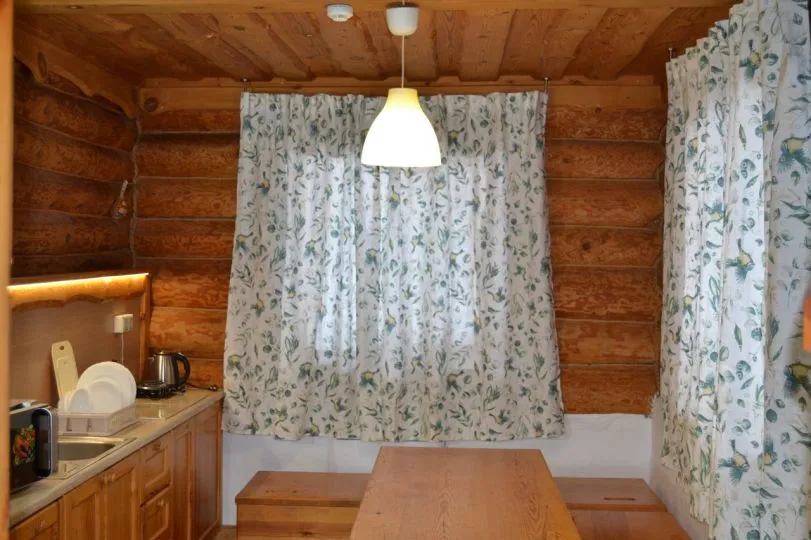 Кухня — рабочая зона