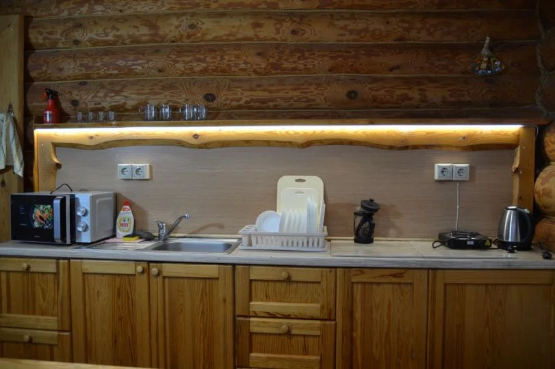 Спальня на первом этаже