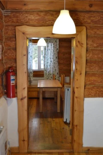 Спальня — интерьер