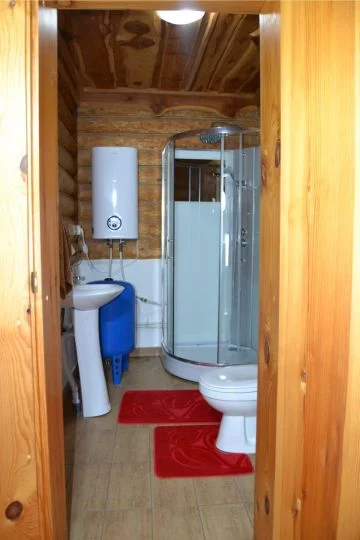 Вид из окна