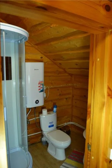 Холл второго этажа