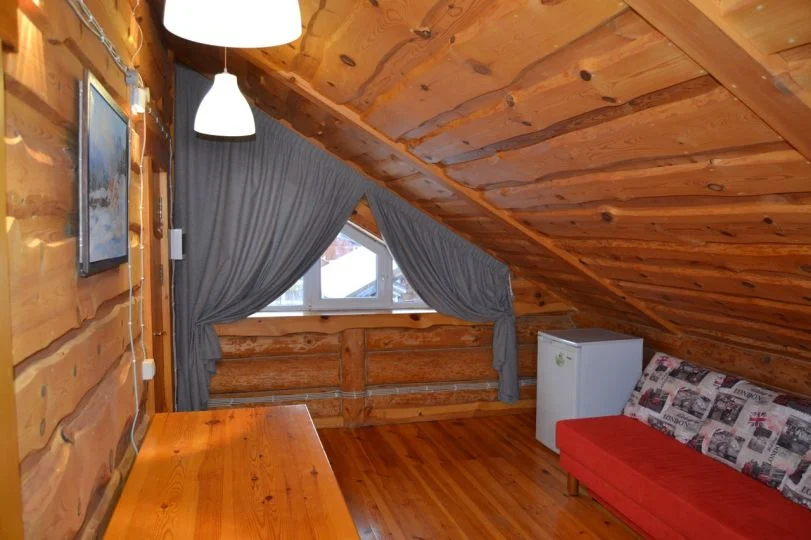 Вторая спальня