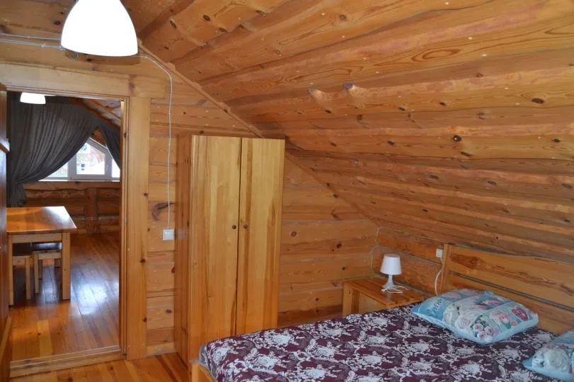 Вторая спальня — вид