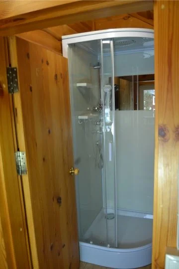 Санузел на втором этаже