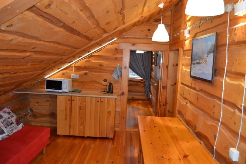 Зона отдыха